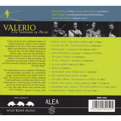 Valerio - The humours of Altan