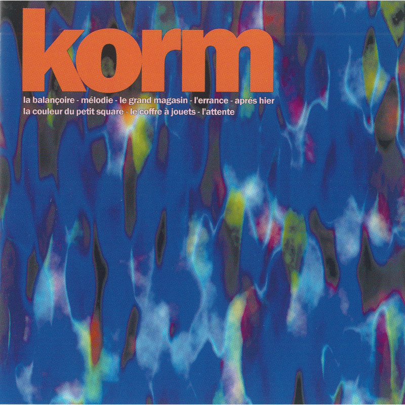 Korm