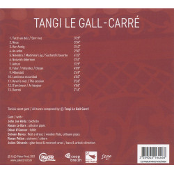 Tangi Le Gall-Carré - Neus