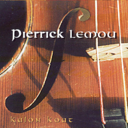 Pierrick Lemou - Kalon koat