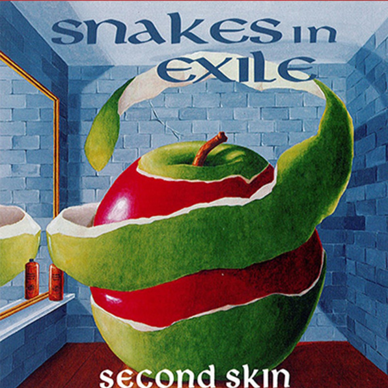 Snakes in exile - Second skin