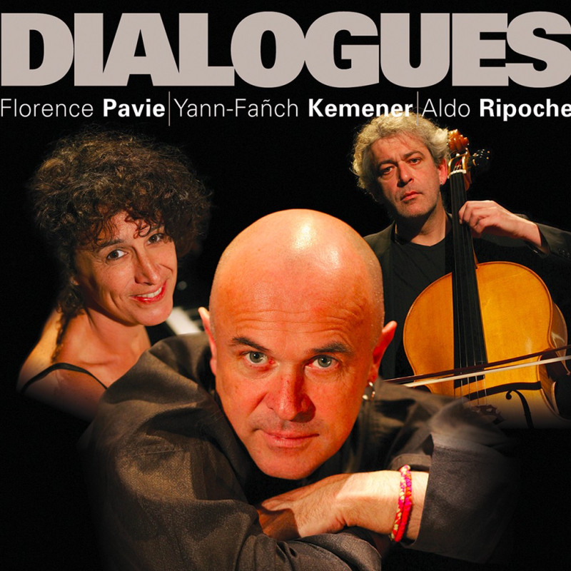 Yann-Fanch Kemener - Dialogues