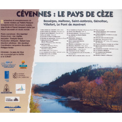 CMTRA - Cévennes : Pays de Cèze