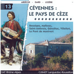 CMTRA - Cévennes : Pays de Cèze