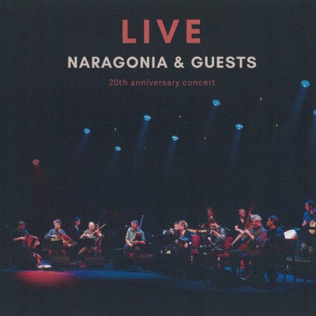 Naragonia - Live, 20 ans