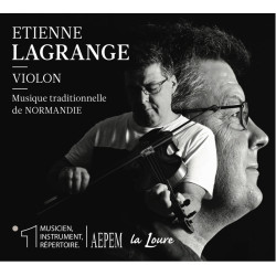 Etienne Lagrange - Violon,...