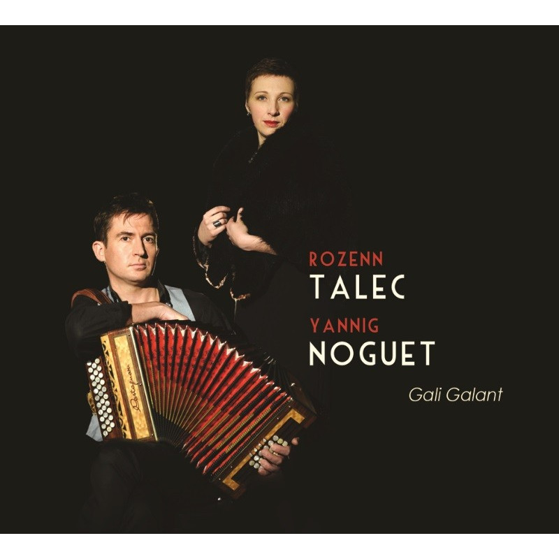 Rozenn Talec | Yannig Noguet : Gali galan