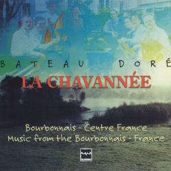 La Chavannée - Bateau doré