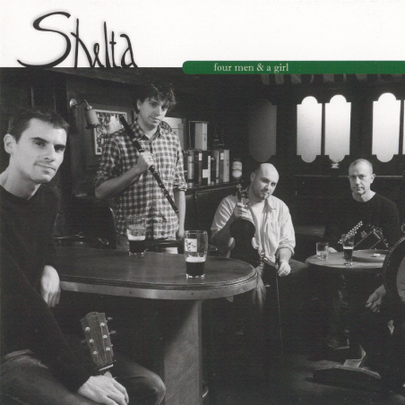 Shelta - Four men and a girl