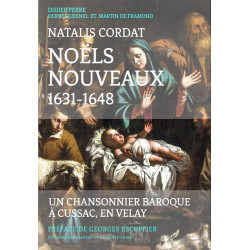 Natalis Cordat, Noëls...