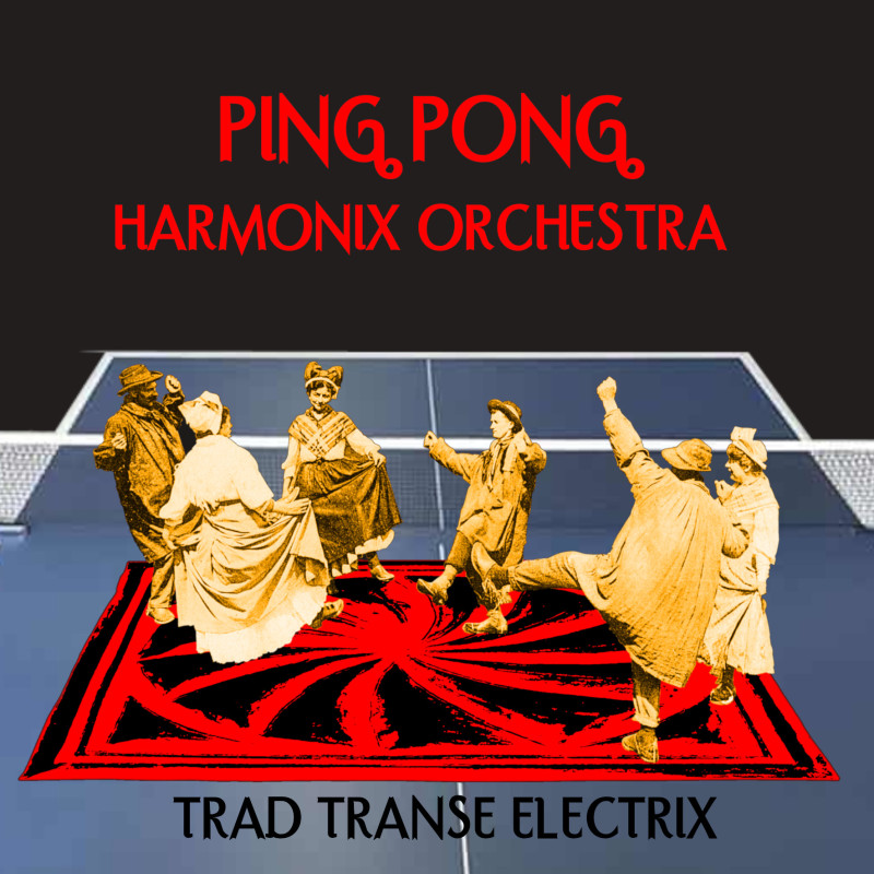 Ping Pong harmonix orchestra