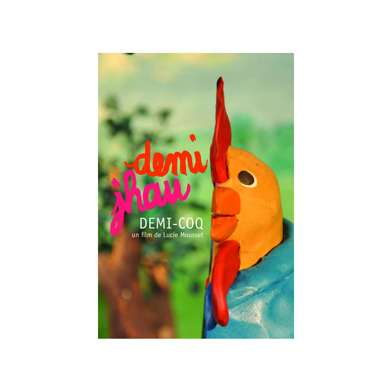 Demi Jhau / Demi-Coq