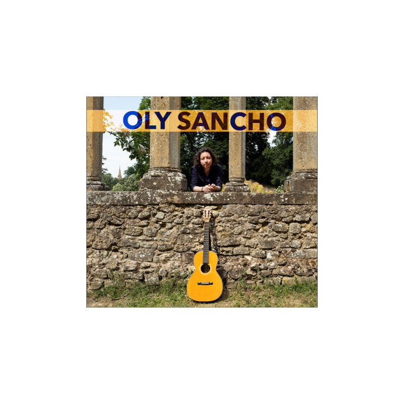 SANCHO, Oly – Ames éternelles