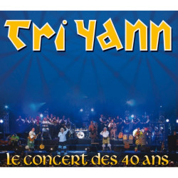 Tri Yann - Le concert des 40 ans