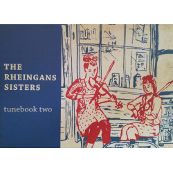 The Rheingans Sisters - Tunebook Two